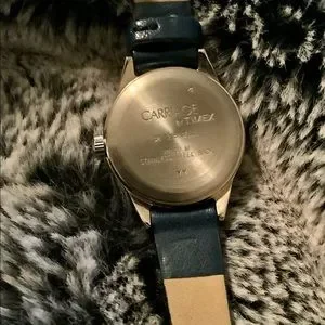 Timex | Accessories | Timex Carriage Womens Watch Blue Face  display picture 2